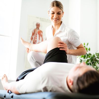 Physiotherapist (W/M)