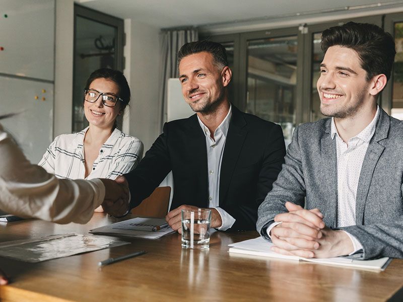 S&eacute;lection des meilleurs candidats pour vos offres d'emploi