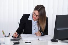 Secrétaire Comptable  (H/F)