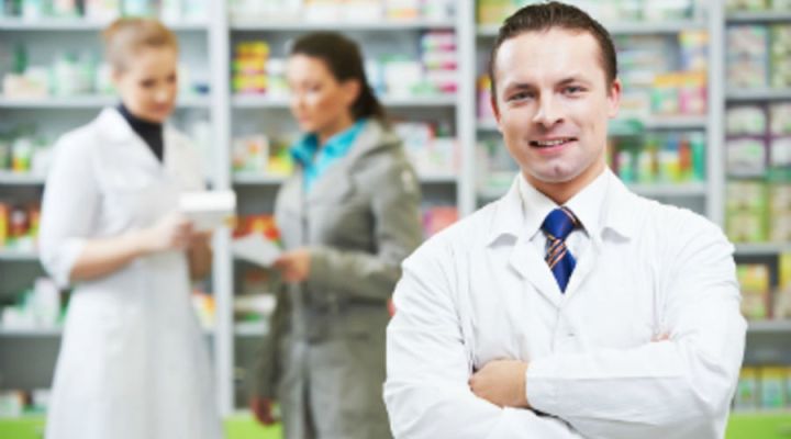 Pharmacien hospitalier (H/F)